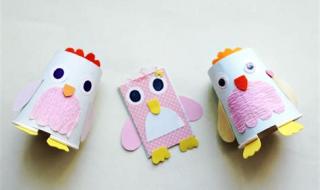 做手工作文二年级