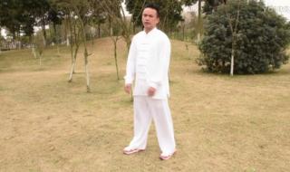 三十二式太极拳 三十二式太极拳