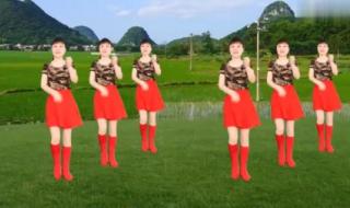 山路十八弯广场舞 山路十八弯广场舞